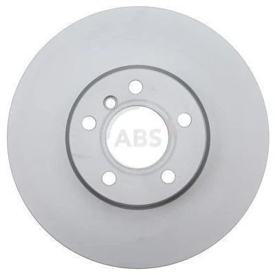 Bilde av A.B.S. COATED 17867 Bremseskiver 332 30 5 120 ventilert belagt BMW: X5, X6