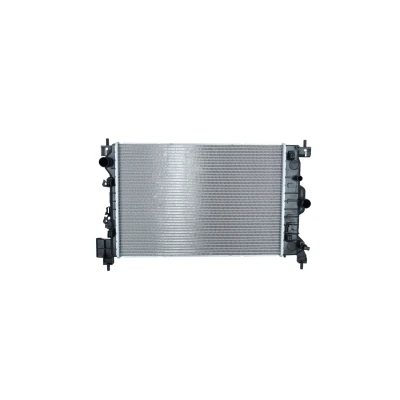 Bilde av NRF 550003 Radiator Aluminium 580 398 16 Kjøleribber loddet