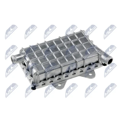 Bilde av Oljekjøler, motorolje, mercedes benz,ssangyong, 601 180 00 65, A6011800065