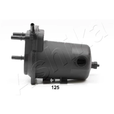 Bilde av ASHIKA 30 01 125 Drivstoffilter ledningsfilter RENAULT: Kangoo I, I Express, CLIO 2, NISSAN: NV200 Varebil / Stasjonsvogn, Note II Hatchback