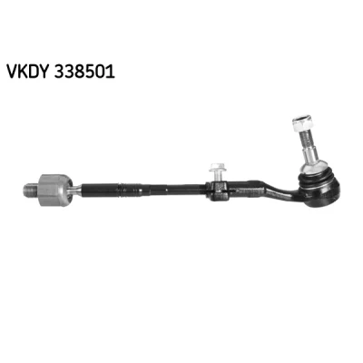 Bilde av SKF VKDY 338501 Parallellstag med syntetisk fett BMW: X1, 3 Touring, 1 Hatchback