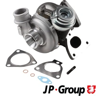 Bilde av JP GROUP 4917400200 Turbolader Eksosturbolader VOLVO: XC90 I, V70 2, XC70 I Cross Country