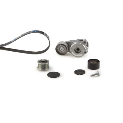 Bilde av GATES K047PK2035 Kileribberem med frihjuls reimskive ThermalPro MERCEDES BENZ: E Klasse T modell, GL, ML