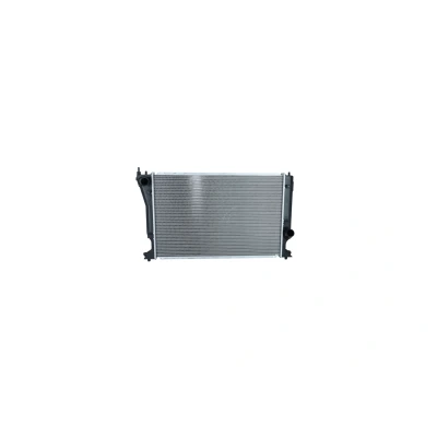 Bilde av NRF 53768 Radiator Aluminium 625 402 36 Kjøleribber loddet TOYOTA: Avensis II Station Wagon