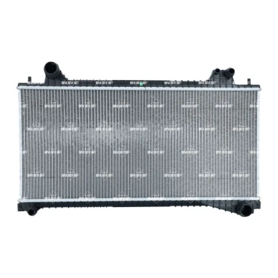 Bilde av NRF 550348 Radiator Aluminium 709 320 26 Kjøleribber loddet