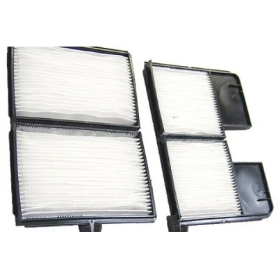 Bilde av MAPCO 65555 Kupéfilter pollenfilter papir TOYOTA: Avensis I Sedan, II Station Wagon, Sedan