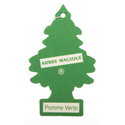 Bilde av ARBRE MAGIQUE Green apple 192515 Luftfrisker Pose
