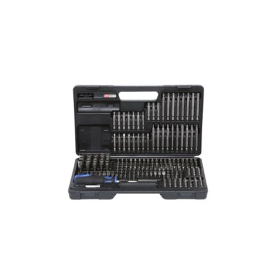 Bilde av sett, skrutrekkerbits KS TOOLS 911.2008