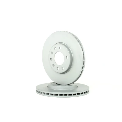 Bilde av ZIMMERMANN COAT Z 430.1483.20 Bremseskiver 280 25 8/5 5 110 innvendig ventilert belagt høy karbon OPEL: Zafira B, Combo C Varebil / Stasjonsvogn