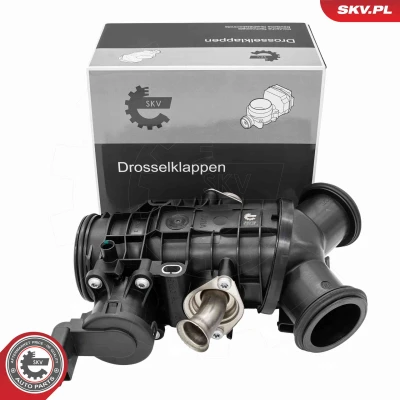 Bilde av Spjeldhus/gasspjeld ESEN SKV 12SKV150