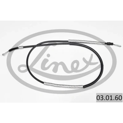 Bilde av LINEX 03.01.60 Bremsekabel framaksel venstre, høyre 1727/1555 AUDI: A4 B6 Sedan, Avant