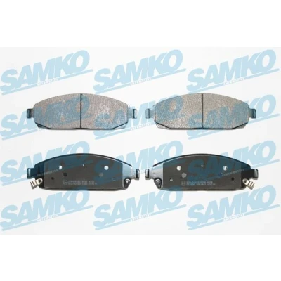 Bilde av LPR 05P1403 Bremseklosser JEEP: GRAND CHEROKEE 2, Commander
