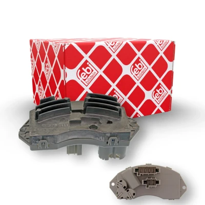 Bilde av FEBI BILSTEIN 43440 Styreapparat BMW: X1, 3 Touring, X5
