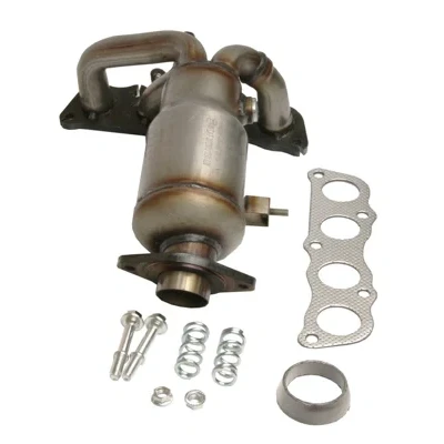 Bilde av MAXGEAR 27 6082 Katalysator inntil Euro 4 TOYOTA: Yaris II Hatchback