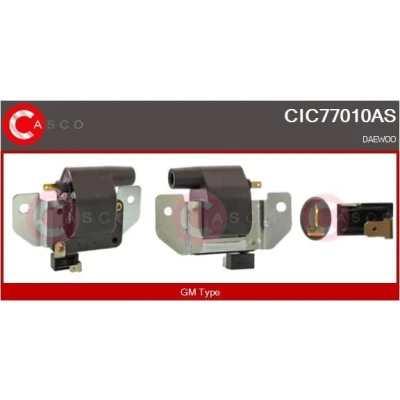 Bilde av CASCO CCP90134AS Remskive, generator