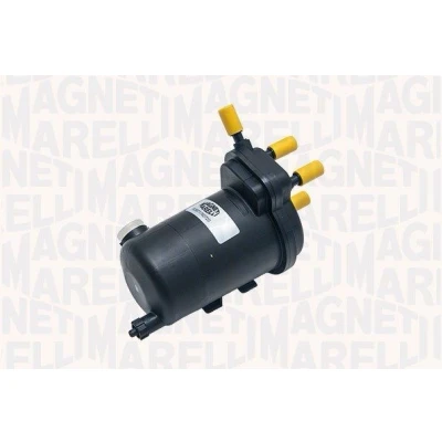 Bilde av MAGNETI MARELLI 153071760720 Drivstoffilter med tilkobling for vannsensor Diesel RENAULT: Kangoo I, I Express, CLIO 2, NISSAN: Juke