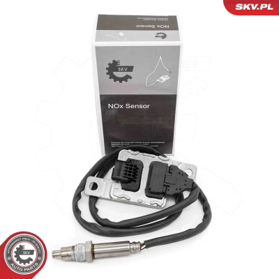 Bilde av ESEN SKV 71SKV047 NOx sensor 12V før katalysator, etter katalysator AUDI: A6 C7 Allroad, Avant