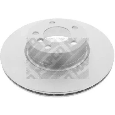 Bilde av MAPCO 45762HPS Bremseskiver bakaksel 330 20 5 innvendig ventilert belagt høy karbon BMW: X3, X4