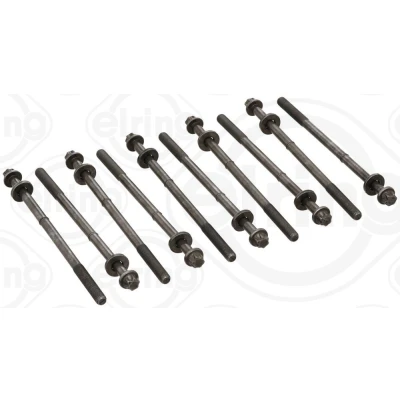 Bilde av ELRING 804.910 Sylindertoppskrue utvendig torx OPEL: Astra G Caravan, Vectra C CC, Omega B Sedan, SAAB: 9 3 5 Stasjonsvogn