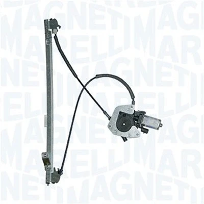 Bilde av Vindusheis, Foran venstre, renault megane scenic, scénic minibus, minivan i, 7700838592