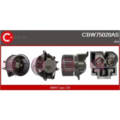 Bilde av CASCO CST10410AS Starter 12V 2,20kW 11 CPS0066 M8 69mm BMW: X3, 1 Hatchback, 5 Sedan