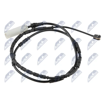 Bilde av NTY HCZ BM 025 Bremsebeleggslitasje bakaksel BMW: 3 Touring, Sedan, 1 Hatchback