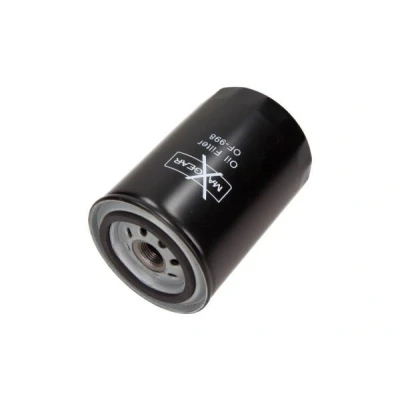 Bilde av MAXGEAR 26 0802 Oljefilter 3/4 16 UNF med en retursperreventil Påskruingsfilter AUDI: A4 B7 Avant, A6 C5 B6 Avant