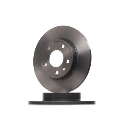 Bilde av BREMBO COATED DISC LINE 08.5085.21 Bremseskiver 240 11 5 fullt ut belagt med skruer ALFA ROMEO: Spider