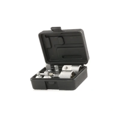 Bilde av KS TOOLS 917.0707 Forstørrelses / reduksjonsadapter sett, skralle 1/2, 1/4, 3/8, 3/4 Krom vanadium stål
