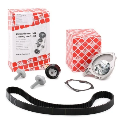 Bilde av FEBI BILSTEIN 32731 vannpumpe + Registerreimsett med 123 RENAULT: Kangoo II Express, GRAND SCENIC 3, I