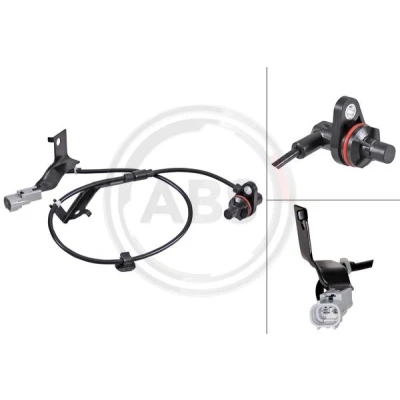 Bilde av ABS sensor A.B.S. 31765
