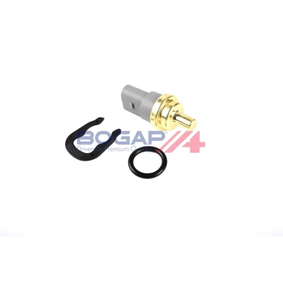 Bilde av BOGAP A4126107 Kjølevæsketemperatursensor VOLKSWAGEN: Transporter 5, Amarok Pick up, Passat B5 GP Stasjonsvogn, AUDI: A3 Hatchback, A4 B7 Avant