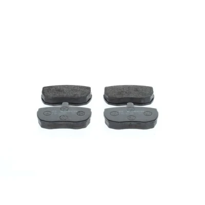 Bilde av BOSCH 0 986 467 590 Bremseklosser Low Metallic med montageanvisning IVECO: DAILY 1, 1 Kasten/Kombi, FORD: Transit Mk3 Van