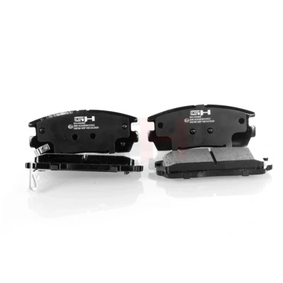 Bilde av Bremseklosser sett, Bakaksel, chevrolet captiva, captiva sport, equinox, opel antara a, 1605123, 19149904, 19168900, 19208345, 20801538,