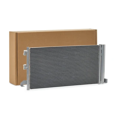 Bilde av NRF EASY FIT 35883 Kondensator med tørker, tetningsring 15,5 Aluminium 560