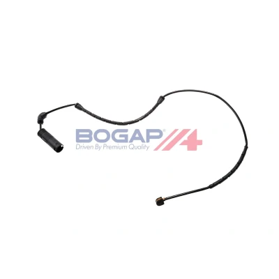 Bilde av BOGAP B7118172 Bremsebeleggslitasje bakaksel BMW: X5