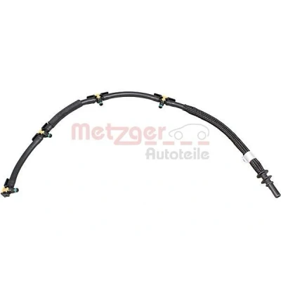 Bilde av METZGER 0840135 Slange, lekkasje brennstoff egnet for biodiesel PEUGEOT: 508 I SW, 3008 I, Partner II Van, CITROËN: Berlingo
