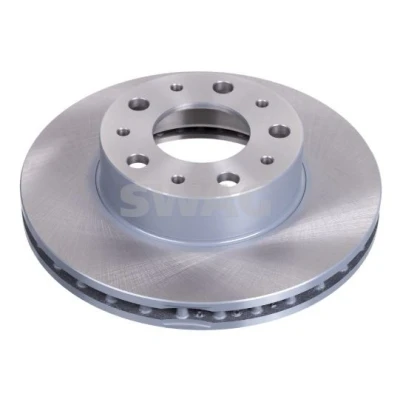 Bilde av SWAG 62 94 3974 Bremseskiver framaksel 279,7 28 5 118 innvendig ventilert belagt FIAT: Ducato III Flatvogn lastebil / Chassis