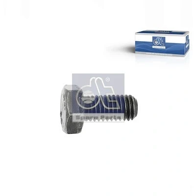 Bilde av DT Spare Parts 1.23282 Skrue M8 DIN 933