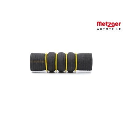 Bilde av METZGER 2400537 Ladeluftslange Silikon CITROËN: Berlingo II, C4 Picasso 1, PEUGEOT: 5008 I, 308 I Hatchback, Partner II Van
