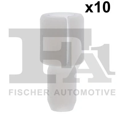 Bilde av FA1 11 10035.10 klips, pynte /beskyttelseslist AUDI: A4 B8 Avant, Sedan