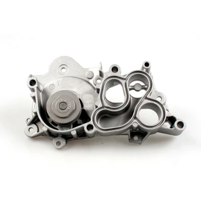 Bilde av HEPU P674 Vannpumpe med tetning uten kjølemiddelregulator mekanisk VOLKSWAGEN: Polo V Hatchback