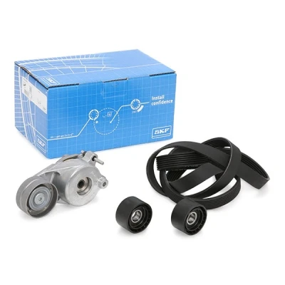 Bilde av SKF VKMA 38070 Kileribberem MERCEDES BENZ: ML Klasse, E Klasse T modell, C Sedan, JEEP: GRAND CHEROKEE 3, Commander