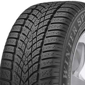 Bilde av Dunlop SP Winter Sport 4D 245/50R18 100H * MFS Piggfritt Vinterdekk