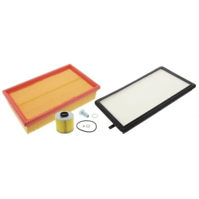 Bilde av MAPCO 68756 filtersett fire deler