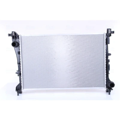 Bilde av NISSENS 606441 Radiator Aluminium 620 396 26 Kjøleribber loddet