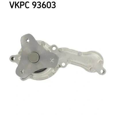 Bilde av SKF VKPC 93603 Vannpumpe med tetning plast for vifteremdrift HONDA: CIVIC 8 Hatchback
