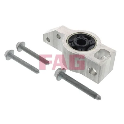 Bilde av FAG 829 0577 10 Styrestang Lagring med tilbehør Gummimetallager for casterstag VOLKSWAGEN: Touran I, Golf 5, Caddy 3, SKODA: Octavia 2 Combi