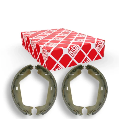 Bilde av FEBI BILSTEIN 22154 Handbromsbackar bakaksel VOLVO: V70 2, XC70 I Cross Country, S60
