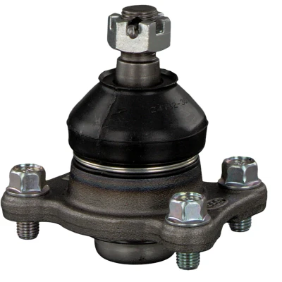 Bilde av FEBI BILSTEIN 43088 Bærekule med kronemutter 20 for casterstag TOYOTA: HILUX 6 Pick up, 4Runner, 5 VOLKSWAGEN: Taro